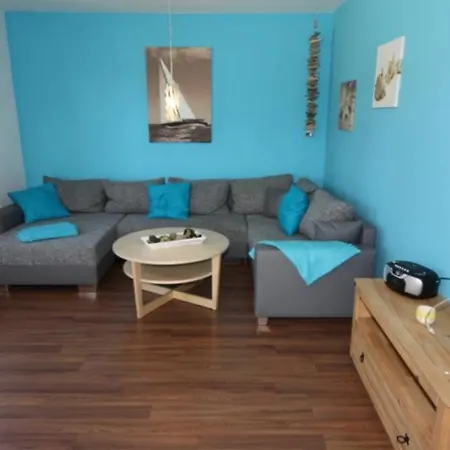 K 101 - Ferienhaus Mit Terrasse Casa vacanze Marienfelde